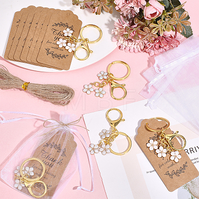 Alloy Enamel Keychain KEYC-HY00020-1