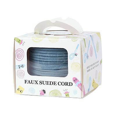 Faux Suede Cord LW-JP0001-3.0mm-1083-1