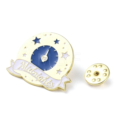 Alloy Brooches JEWB-K018-20G-1