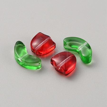 Handmade Lampwork Beads LAMP-TAC0004-04B-1