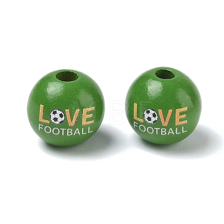 Wood European Beads WD-CBA5363-02B-1