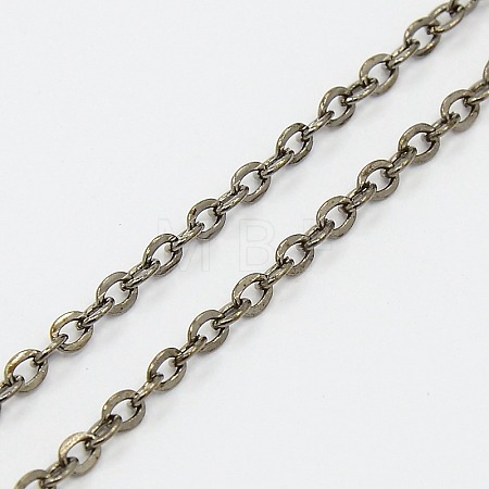 Iron Cable Chains CH-0.5PYSZ-B-1