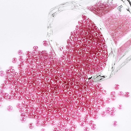 6/0 Glass Seed Beads X1-SEED-A016-4mm-206-1