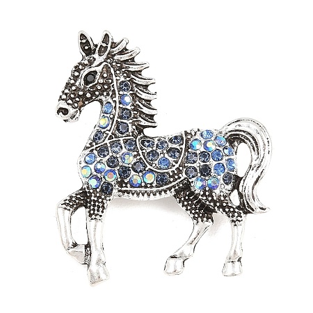 Alloy Rhinestone Lapel Pin Brooches JEWB-C057-01AS-01-1