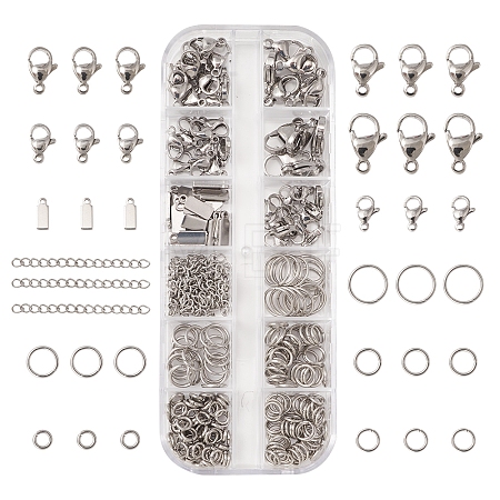 DIY End Chains Making Kits DIY-FS0004-86-1