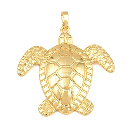 Brass Pendants KK-A303-12C-G-1
