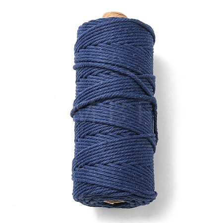 Cotton String Threads for Crafts Knitting Making KNIT-PW0001-01-01-1