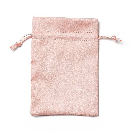 Velvet Cloth Drawstring Bags TP-G001-01D-04-1