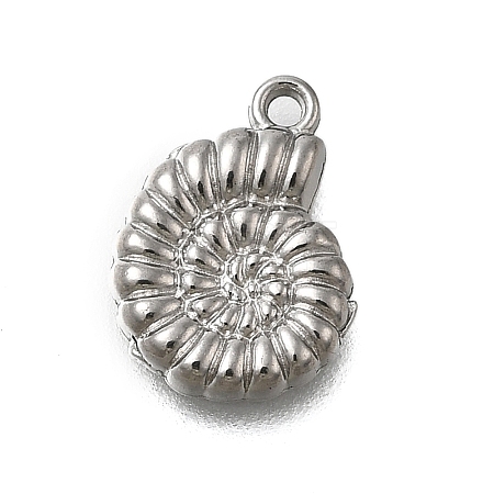 304 Stainless Steel Charms STAS-C119-24A-P-1