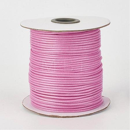 Eco-Friendly Korean Waxed Polyester Cord YC-P002-2mm-1168-1