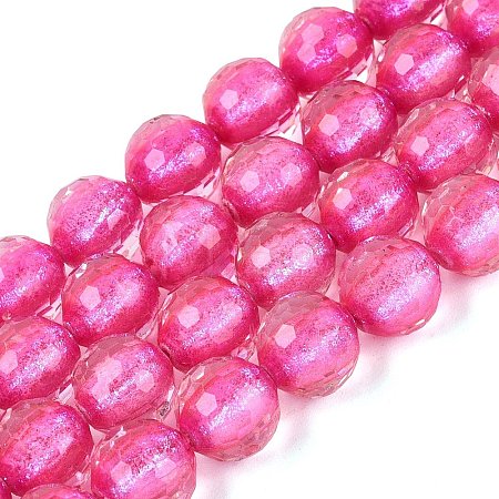 Resin Beads Strands RESI-N044-04A-A09-1