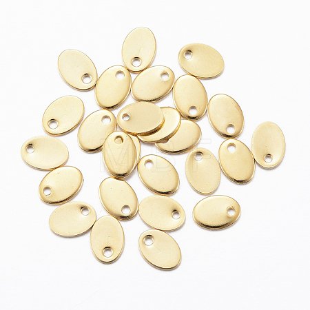 304 Stainless Steel Charms STAS-H557-34G-1