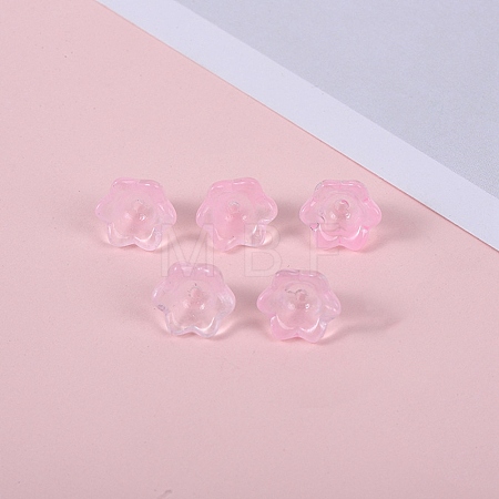 Glass Beads GLAA-WH0030-30D-1