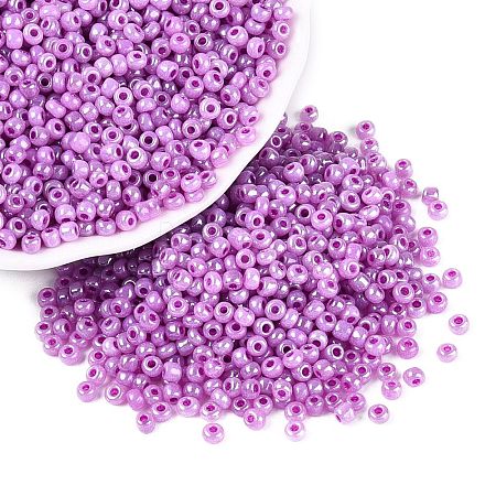 8/0 Glass Seed Beads X1-SEED-A011-3mm-150-1