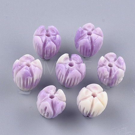 Synthetic Coral Beads CORA-S026-20B-02-1