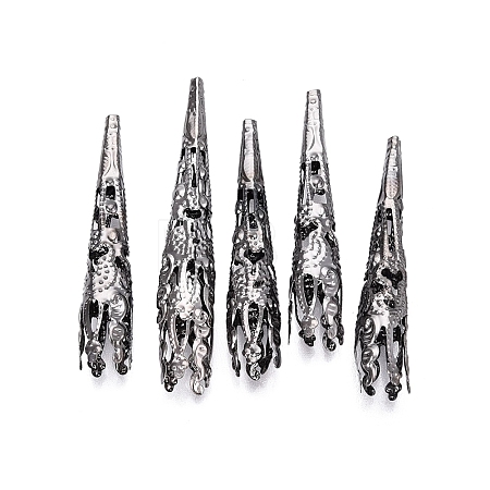Iron Bead Cone E049Y-1-B-1