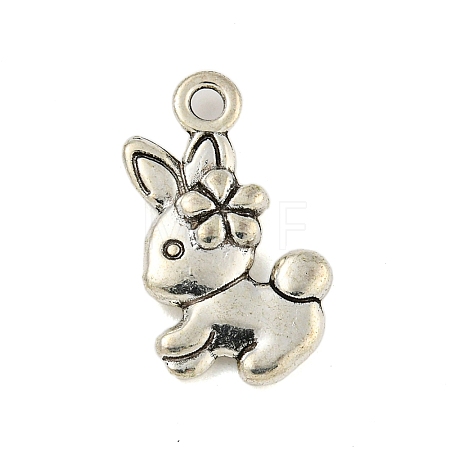 Tibetan style Alloy Pendants FIND-Z058-01AS-04-1