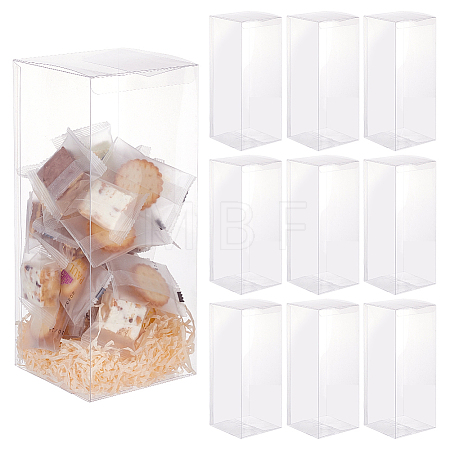 PVC Storage Boxes CON-WH0086-088B-1