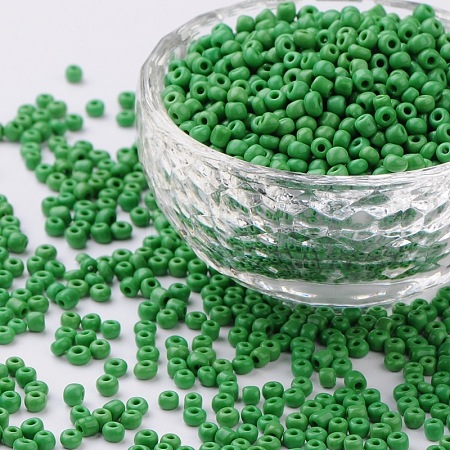 8/0 Glass Seed Beads SEED-US0003-3mm-47-1