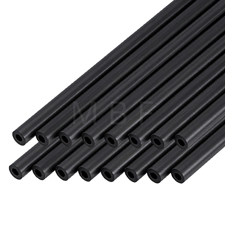 Carbon Fiber Round Bar DIY-WH0591-514A-1