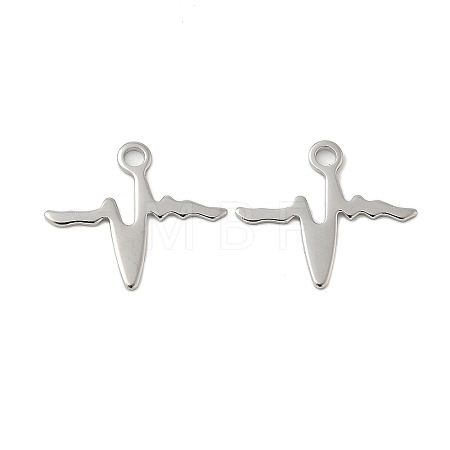 304 Stainless Steel Chain Extender Drop STAS-L022-465P-1