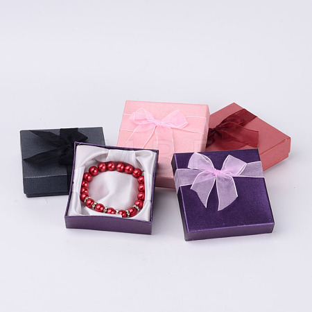 Valentines Day Gifts Boxes Packages Cardboard Bracelet Boxes X-BC148-1