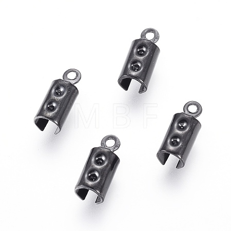 304 Stainless Steel Cord Ends STAS-F232-02-B-1