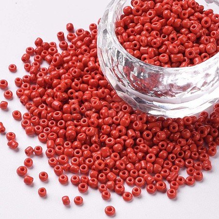 Glass Seed Beads SEED-A010-2mm-45-1