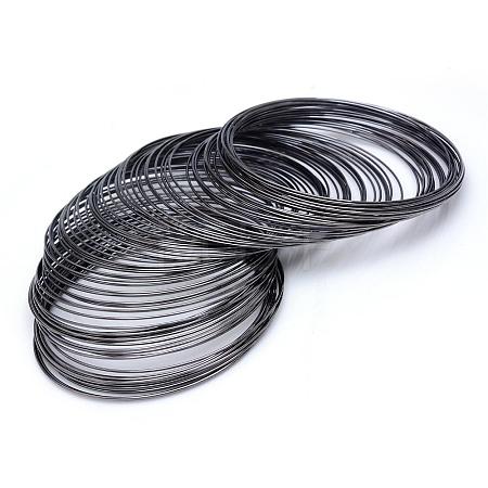 Steel Memory Wire TWIR-R006-0.8x60-B-NF-1