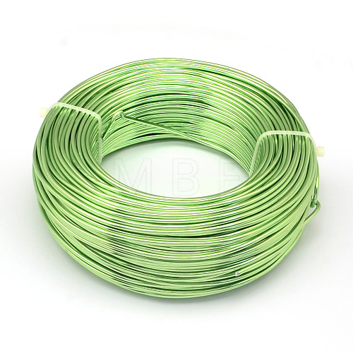 Round Aluminum Wire AW-S001-4.0mm-08-1