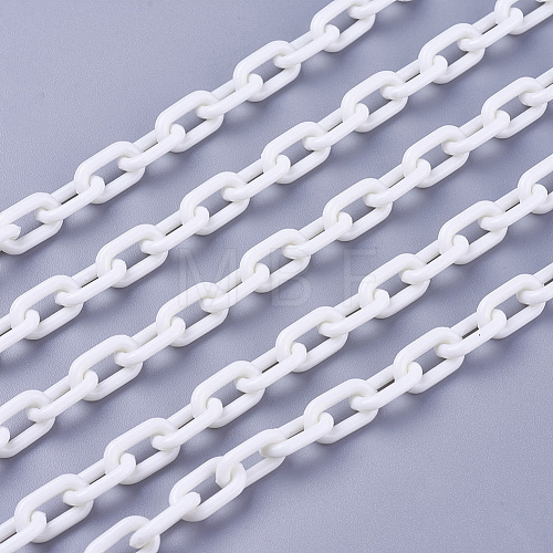 ABS Plastic Cable Chains X-KY-E007-02J-1