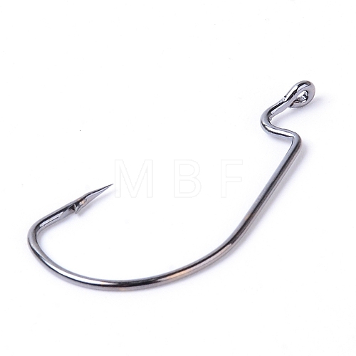 Stainless Steel Steel Hooks FIND-WH0069-14C-1