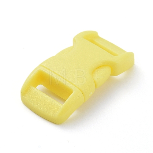 Plastic Adjustable Quick Side Release Buckles KY-WH0020-33A-1