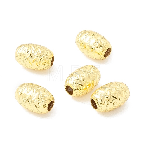 Brass Beads KK-E280-12G-1