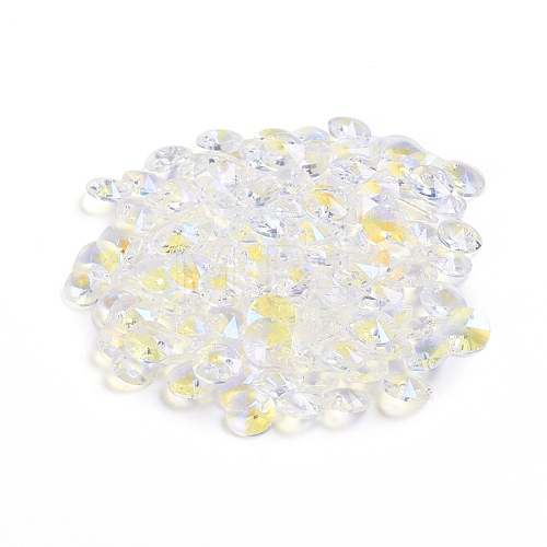 Glass Charms RGLA-L026-A12-1