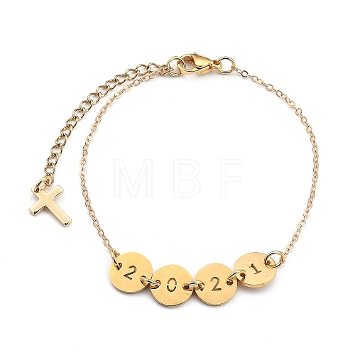 Link Bracelets BJEW-JB05411-1