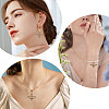 100Pcs Tibetan Style Alloy Pendants FIND-CA0010-59AB-7