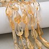 Heated Natural Citrine Beads Strands G-L650-H01-02-1