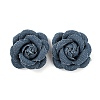 Denim Cloth Flowers DIY-WH0409-39B-2