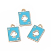 Alloy Pendant ENAM-H039-06G-A-3