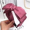 Cloth Bowknot Hair Bands for Women Girls PW-WG05148-03-1