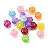 Transparent Resin European Beads RE-CBA0A57-04-1