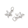 Brass Charms KK-D289-52A-P-2