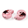 Handmade Porcelain Beads PORC-S498-32G-2