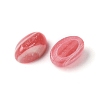 Synthetic Rhodochrosite Cabochons G-A094-01A-39-2