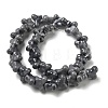 Vintage Handmade Porcelain Beads PR-CBA4F13-K02-2