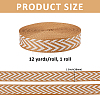 12 Yards Arrows Polyester Ribbon OCOR-PH0008-13A-2