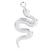 Non-Tarnish Stainless Steel Pendants PW-WGE0616-01-1