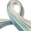 18 Yards 6 Styles Polyester Ribbon SRIB-Q022-F02-3