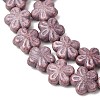 Vintage Handmade Porcelain Beads PR-CBAA37B-07C-3